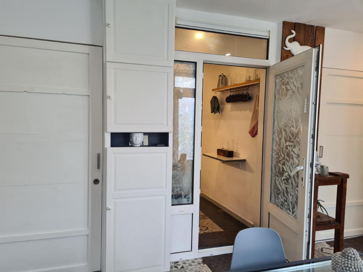 1 Bedroom 15 Min By Tram To Amsterdam Centre! Dış mekan fotoğraf
