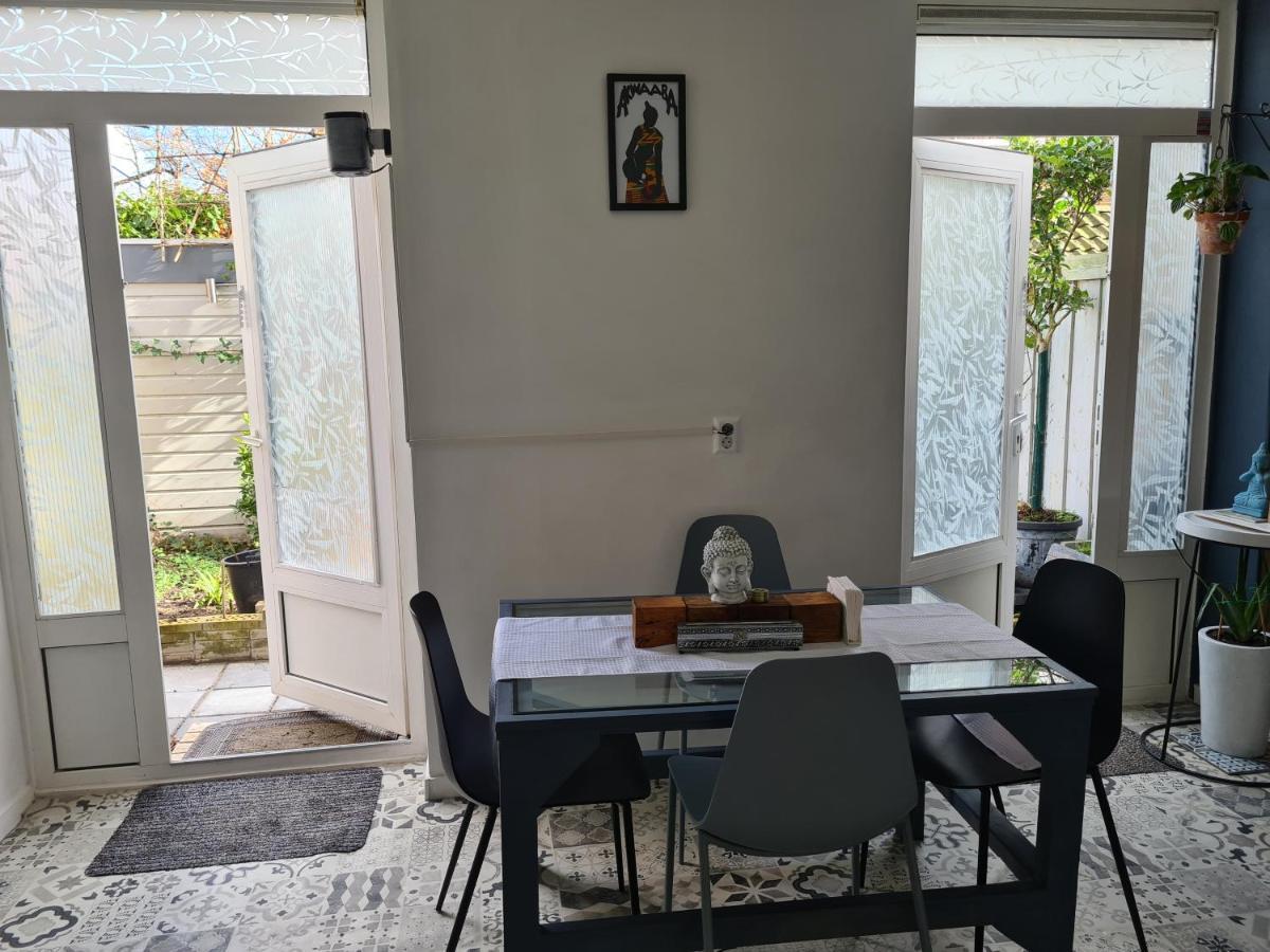 1 Bedroom 15 Min By Tram To Amsterdam Centre! Dış mekan fotoğraf