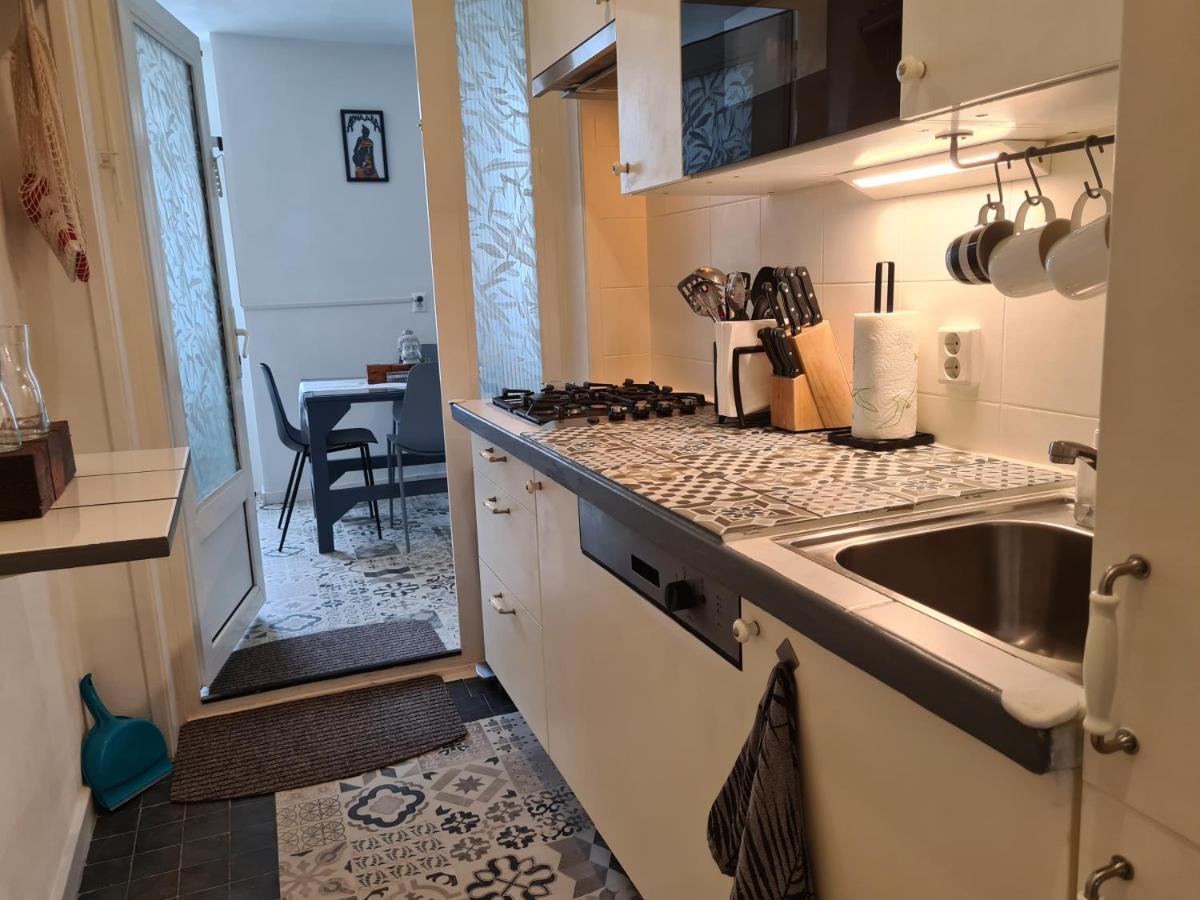 1 Bedroom 15 Min By Tram To Amsterdam Centre! Dış mekan fotoğraf