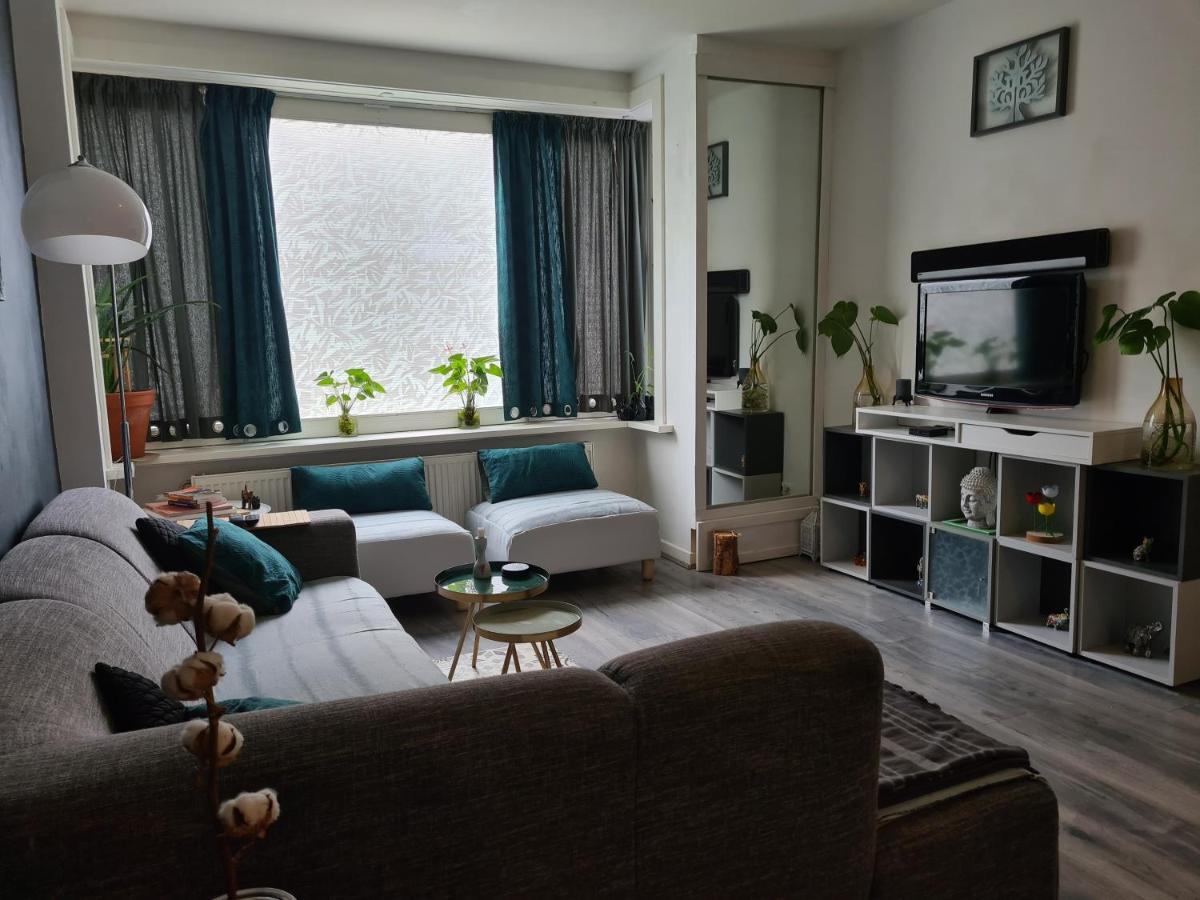 1 Bedroom 15 Min By Tram To Amsterdam Centre! Dış mekan fotoğraf