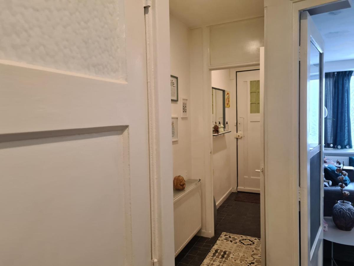 1 Bedroom 15 Min By Tram To Amsterdam Centre! Dış mekan fotoğraf