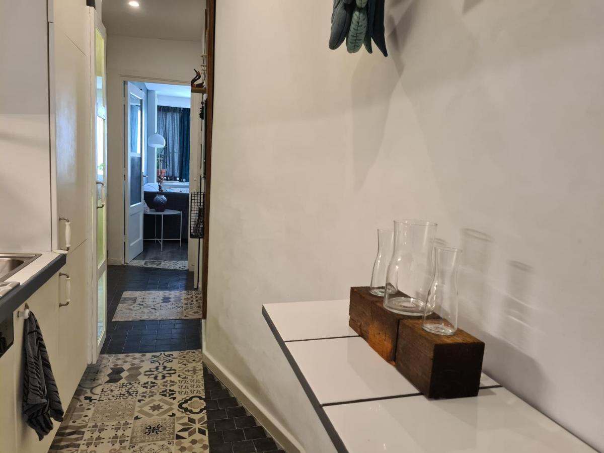 1 Bedroom 15 Min By Tram To Amsterdam Centre! Dış mekan fotoğraf