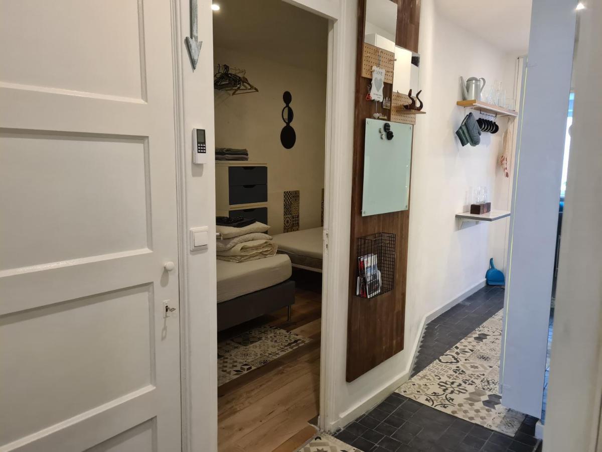 1 Bedroom 15 Min By Tram To Amsterdam Centre! Dış mekan fotoğraf