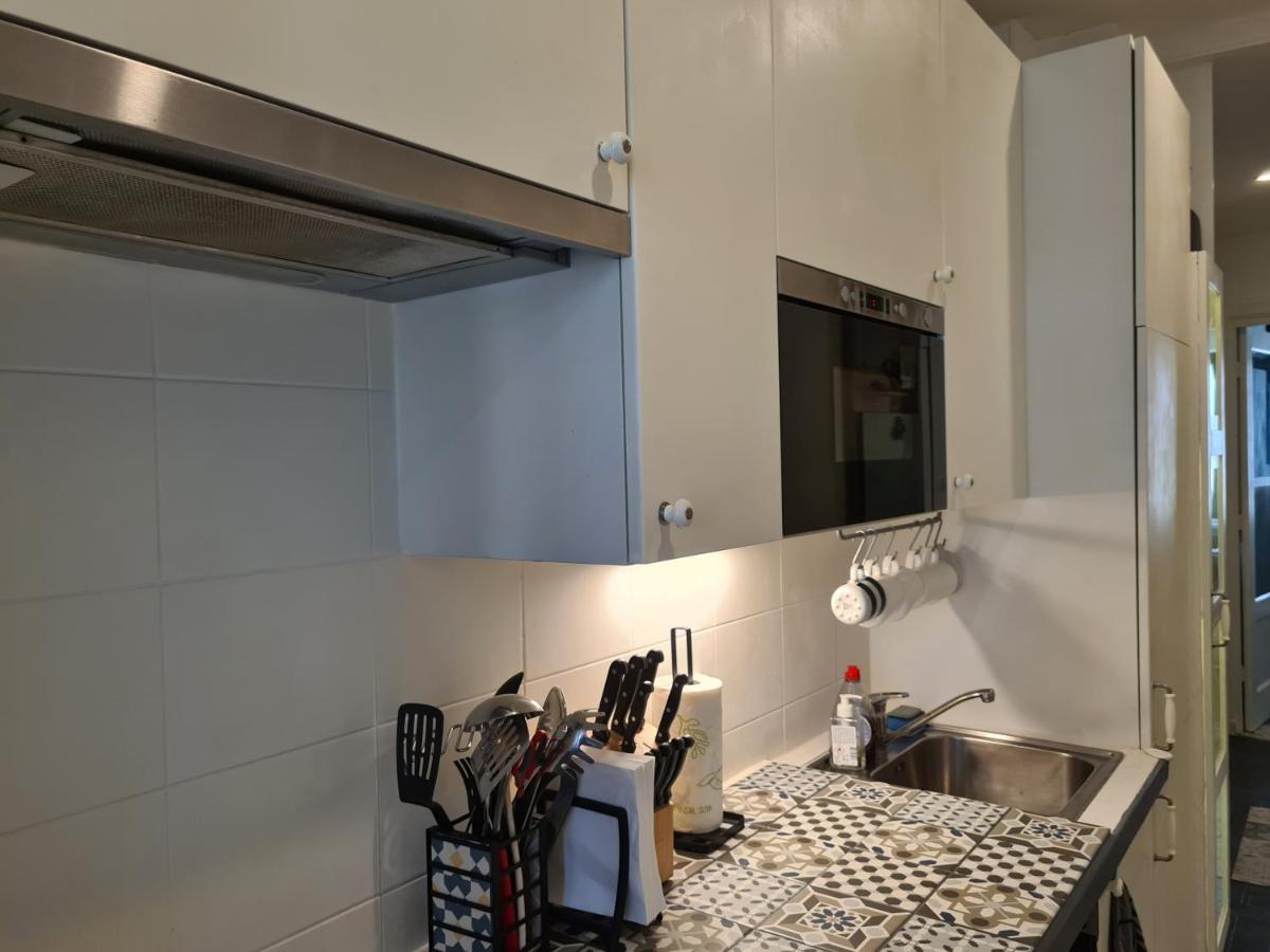 1 Bedroom 15 Min By Tram To Amsterdam Centre! Dış mekan fotoğraf