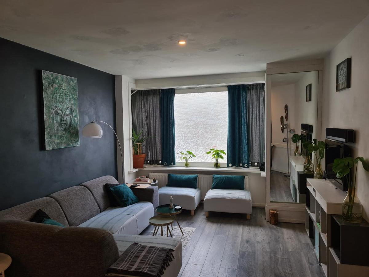 1 Bedroom 15 Min By Tram To Amsterdam Centre! Dış mekan fotoğraf
