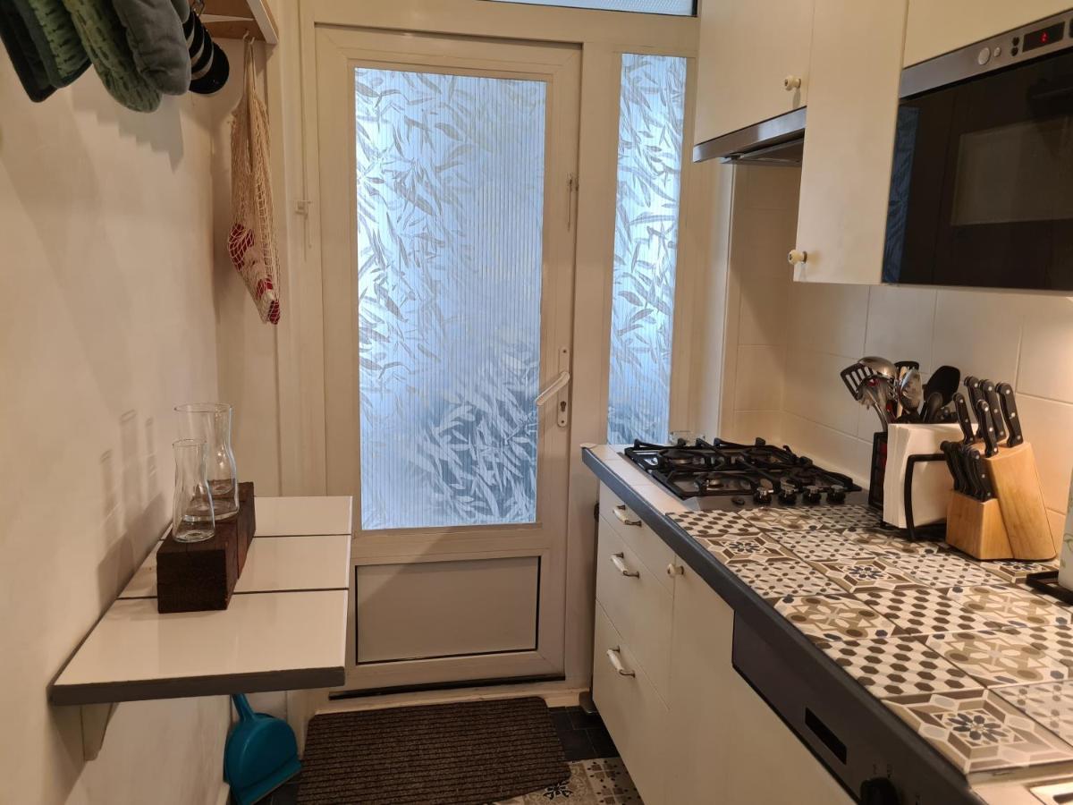 1 Bedroom 15 Min By Tram To Amsterdam Centre! Dış mekan fotoğraf