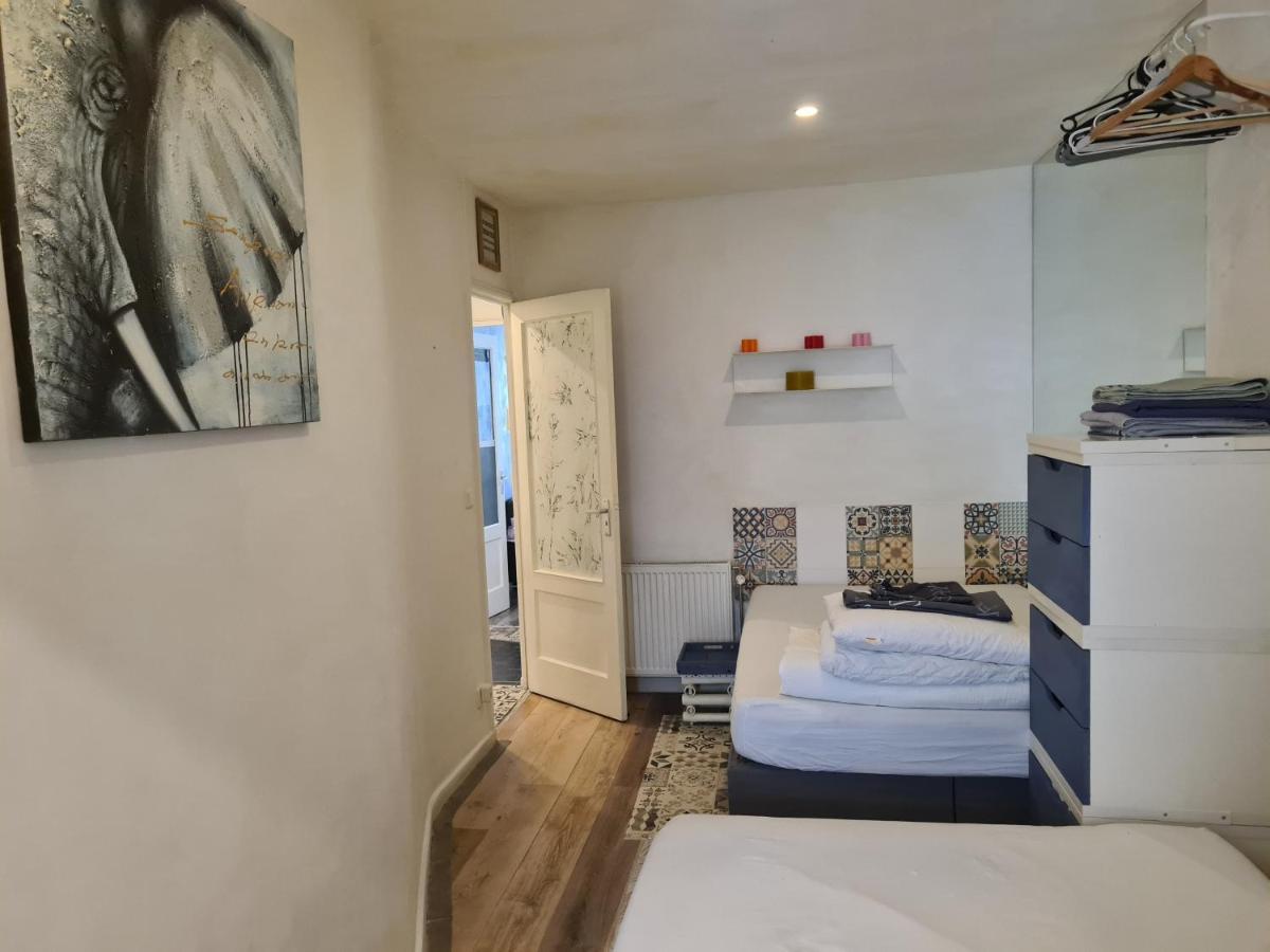 1 Bedroom 15 Min By Tram To Amsterdam Centre! Dış mekan fotoğraf