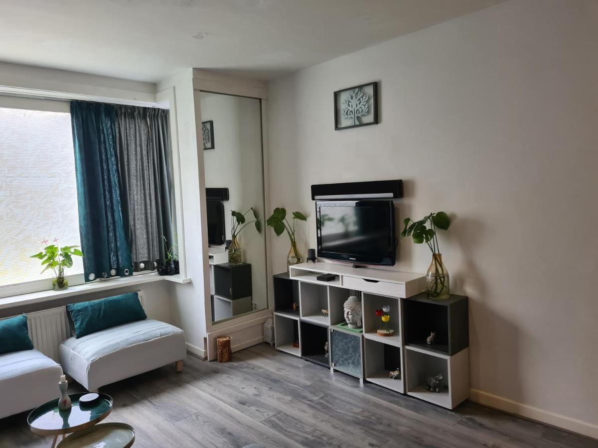 1 Bedroom 15 Min By Tram To Amsterdam Centre! Dış mekan fotoğraf